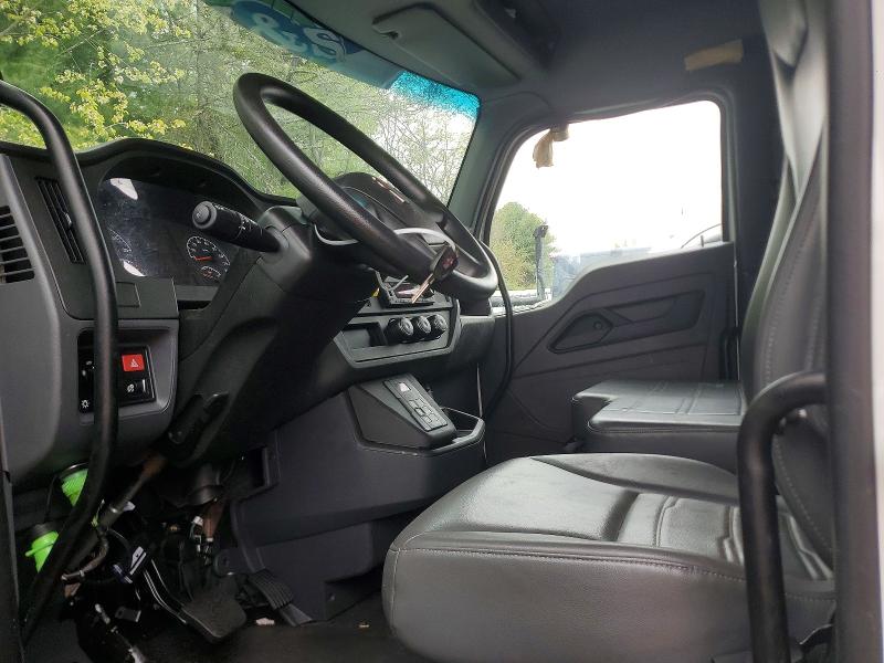 2025 Kenworth All other VIN 2NK3HM6X6SM399678 COPART salvage auction — REAR END, CT, sold $19,200 on 2026-07-14 (photo 7)