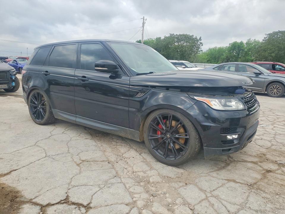 2014 Land rover Rangerover VIN SALWR2TF1EA397675 COPART salvage auction — MECHANICAL, Ar - Dealer Only Clean Title (P), sold $4,550 on 2026-07-07 (photo 4)
