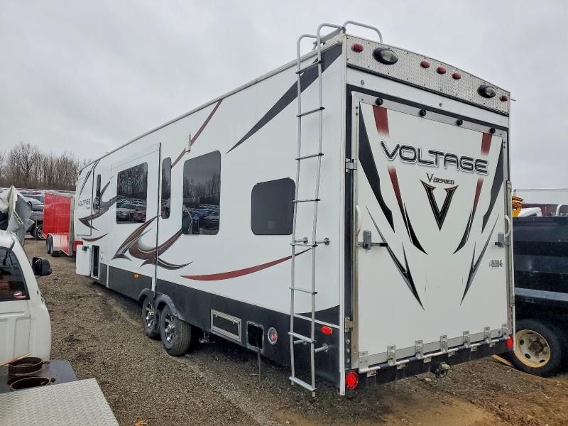 2013 Dutchmen All models VIN 47CFVTU27DC663772 COPART salvage auction — ALL OVER, MI - CERTIFICATE OF TITLE, sold $575 on 2026-07-28 (photo 3)