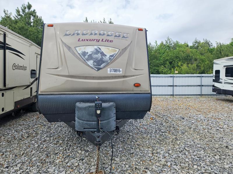 2016 Foresriver Lacrosse VIN 5ZT2LCXB6GB003440 COPART salvage auction — NORMAL WEAR, CT, sold $4,000 on 2026-07-07 (photo 9)