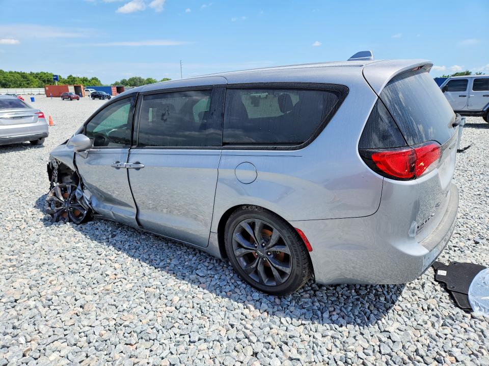2020 Chrysler Pacifica VIN 2C4RC1FG8LR120079 COPART salvage auction — FRONT END, Az - Cert Of Title - Salvage, sold $4,500 on 2026-07-09 (photo 2)