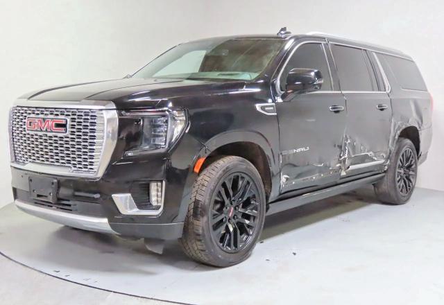 2023 Gmc Yukon xl VIN 1GKS2JKT7PR328963 COPART salvage auction — All Over, Or - Dis/Dlr/Exp Only Salvage Title (P), sold $26,800 on 2026-05-29 (photo 2)