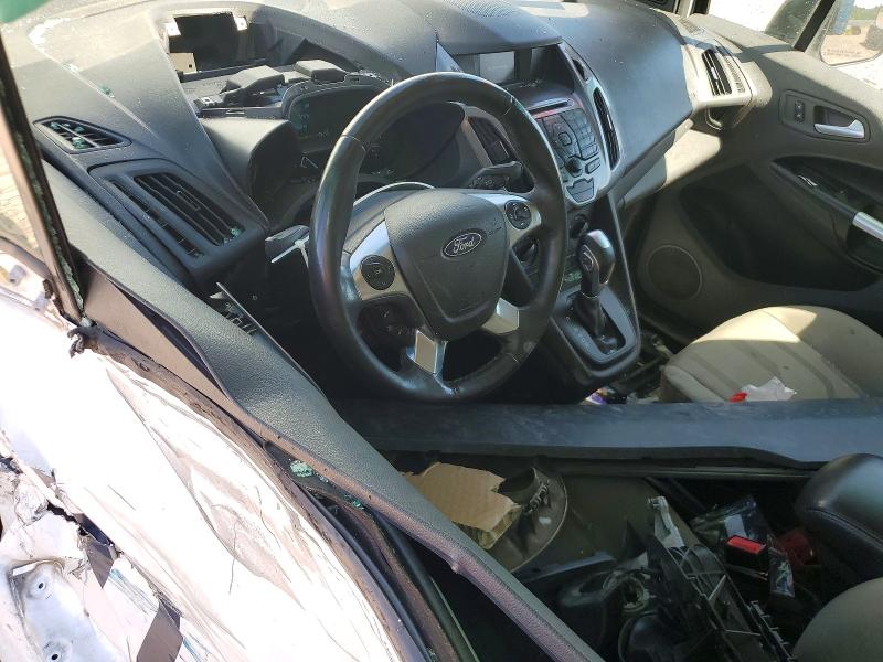 2016 Ford Transit VIN NM0LS7F77G1290100 COPART salvage auction — SIDE, Ca - Salvage Certificate (P), sold $300 on 2026-07-08 (photo 8)
