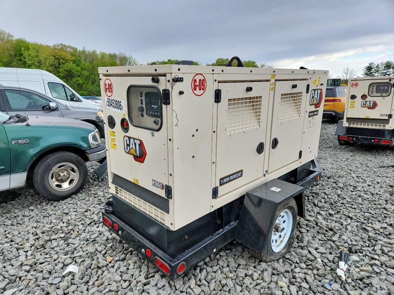 2024 Caterillar Xq60 VIN 7KUBB1312RJ001441 COPART salvage auction — NORMAL WEAR, BS, sold $13,000 on 2026-07-20 (photo 4)