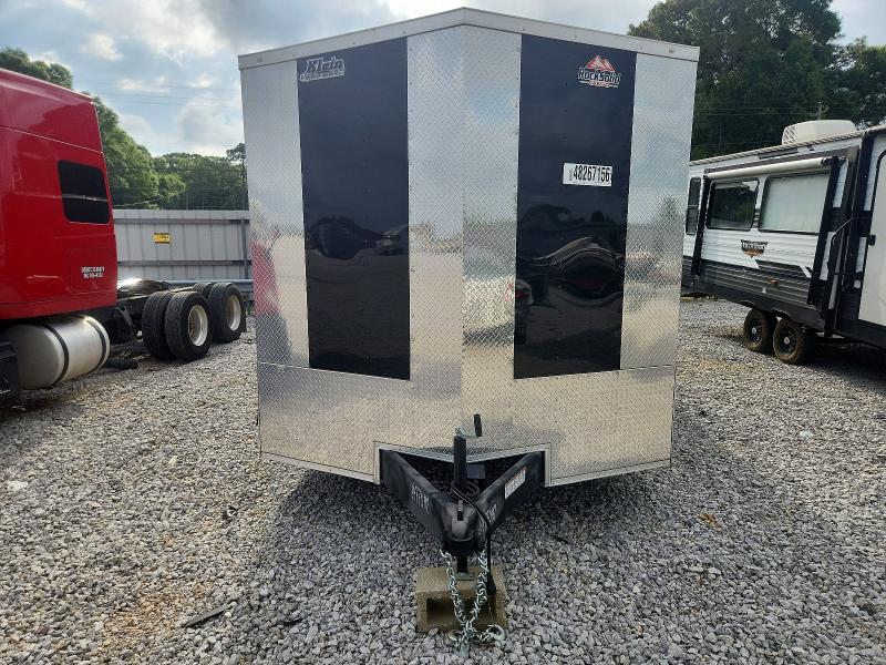 2025 Rock solid carg Unknown VIN 7H2BE282XSD064770 COPART salvage auction — MINOR DENT/SCRATCHES, TN - CERTIFICATE OF TITLE (P), sold $6,000 on 2026-07-29 (photo 5)