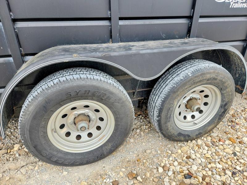 2022 East texas VIN 58SBL1627NE030458 COPART salvage auction — MINOR DENT/SCRATCHES, CT, sold $3,950 on 2026-07-10 (photo 6)