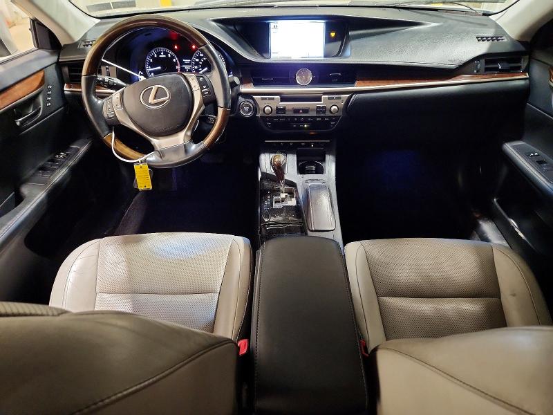 2014 Lexus ES350 VIN JTHBK1GG1E2132853 COPART salvage auction — ROOF, In - Certificate Of Title, sold $8,100 on 2026-07-02 (photo 8)