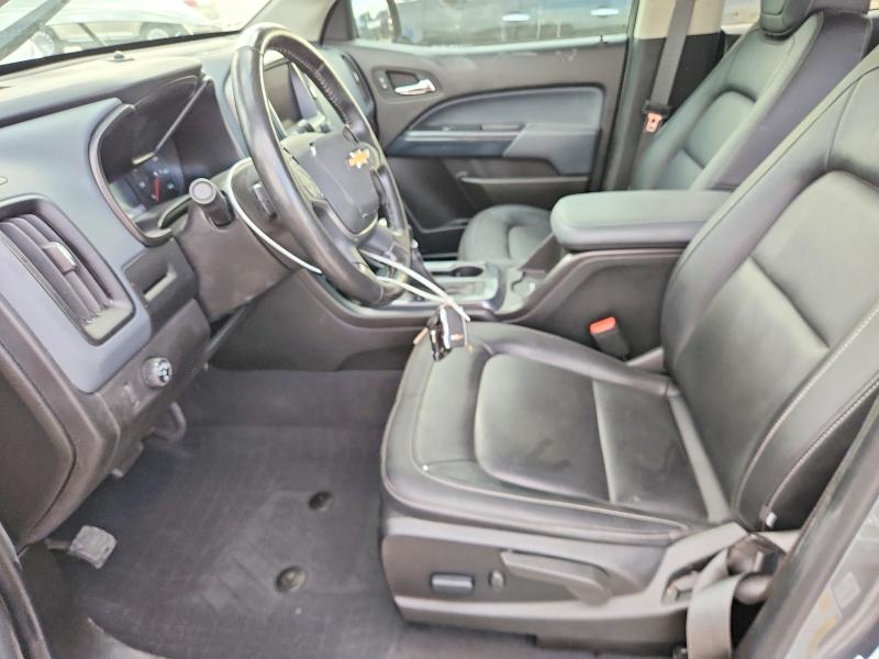 2022 Chevrolet Colorado VIN 1GCGSDEN4N1194229 COPART salvage auction — FRONT END, Tx - Certificate Of Title, sold $11,400 on 2026-07-02 (photo 7)