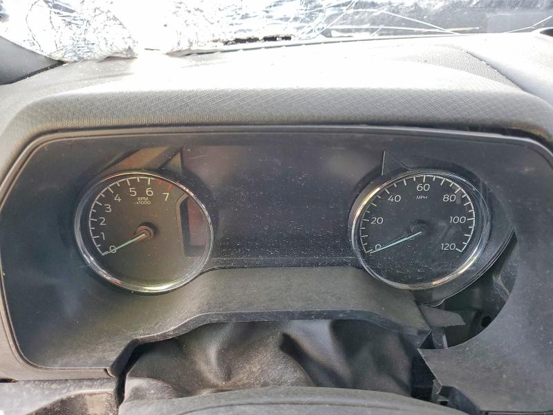 2022 Ford F150 VIN 1FTFW1E88NFB16175 COPART salvage auction — ROLLOVER, Mi - Certificate Of Title, sold $9,700 on 2026-07-10 (photo 9)
