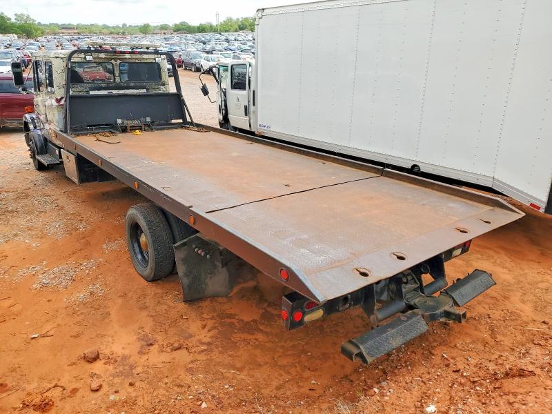 2001 Freigliner All other VIN 1FVABPBW91HH55621 COPART salvage auction — MINOR DENT/SCRATCHES, OK - CERTIFICATE OF TITLE (P), sold $21,000 on 2026-07-28 (photo 3)