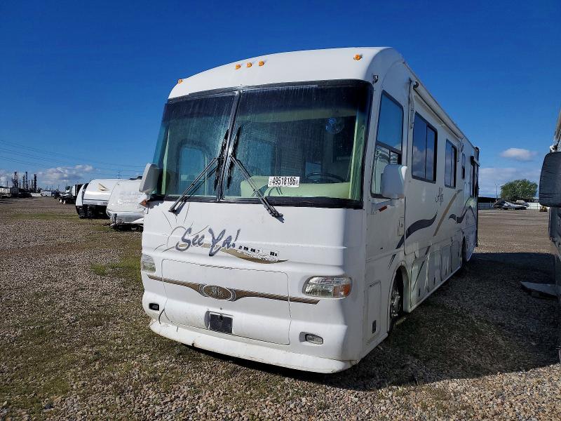 2004 Frht All other VIN 4UZAAHAK24CM37398 COPART salvage auction — FRONT END, UT - SALVAGE CERTIFICATE, sold $2,200 on 2026-07-09 (photo 2)