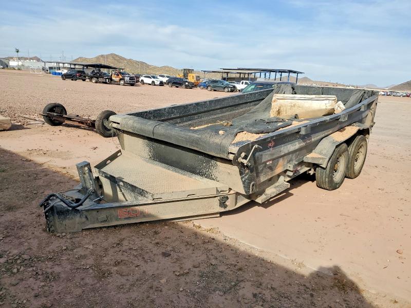 2025 Ed Unknown VIN 3LHBS1421S7000137 COPART salvage auction — SIDE, AZ - CERT OF TITLE - SALVAGE, sold $5,300 on 2026-07-09 (photo 2)