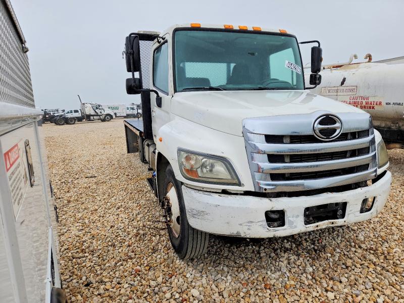 2011 Hino All other VIN 5PVNE8JT0B4S53698 COPART salvage auction — FRONT END, CT, sold $1,350 on 2026-07-14 (photo 1)