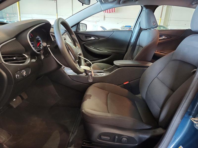 2025 Chevrolet Malibu VIN 1G1ZD5ST4SF119646 COPART salvage auction — MINOR DENT/SCRATCHES, Fl - Certificate Of Title, sold $10,200 on 2026-07-27 (photo 7)
