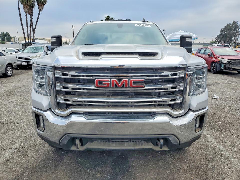 2023 Gmc SIERRA VIN 1GT49MEY1PF194560 COPART salvage auction — Vandalized, CA - DIS/DLR/EXP ONLY CLEAN TITLE (P), sold $38,500 on 2026-06-26 (photo 5)