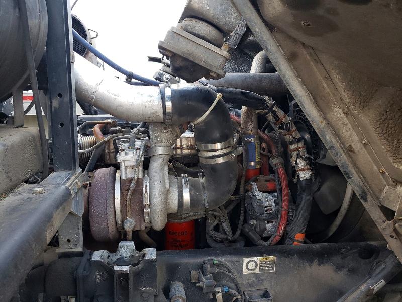 2009 Peterbilt All other VIN 3BPZL50X19F719300 COPART salvage auction — MECHANICAL, FL - CERTIFICATE OF DESTRUCTION, sold $1,000 on 2026-07-31 (photo 7)