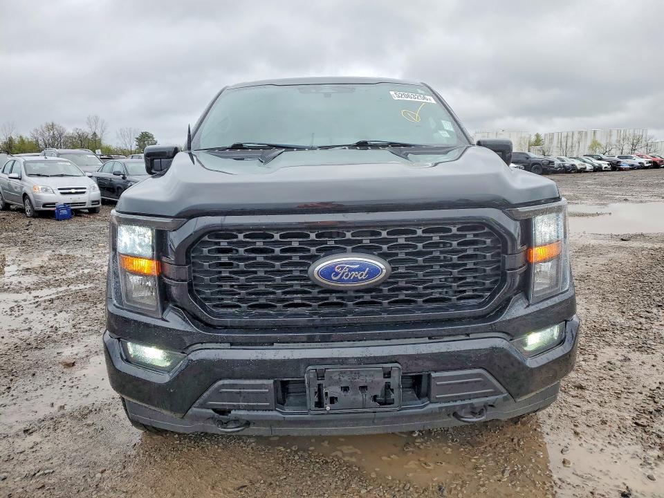 2023 Ford F150 VIN 1FTEW1EP3PFA55601 COPART salvage auction — SIDE, Ny - Mv-907A Salvage Certificate, sold $18,700 on 2026-07-13 (photo 5)