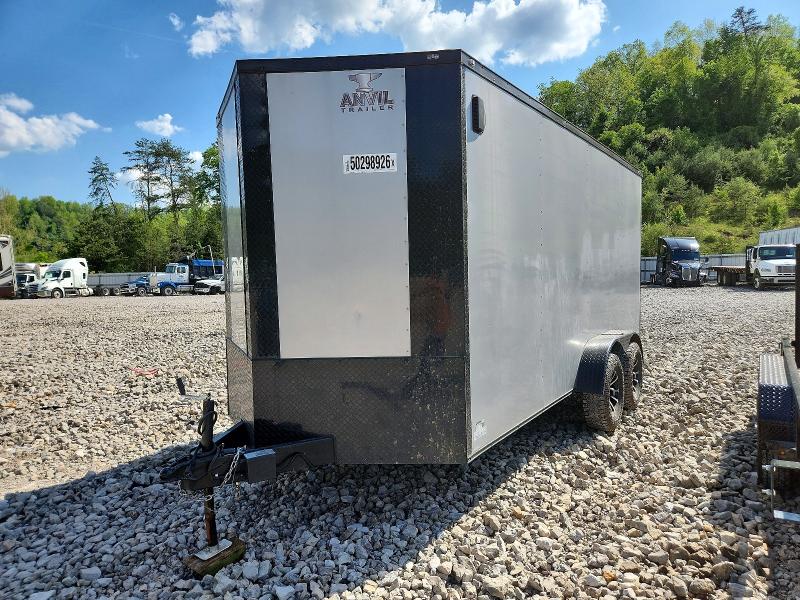 2025 Anvil Unknown VIN 7FYBE1629SD035256 COPART salvage auction — MINOR DENT/SCRATCHES, TN - CERTIFICATE OF TITLE, sold $5,000 on 2026-07-30 (photo 2)