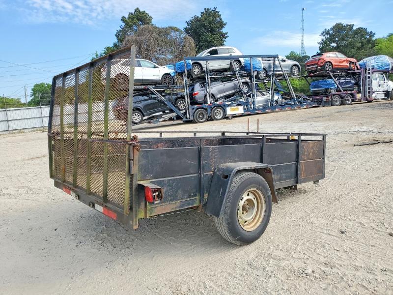 1999 Othe Unknown VIN 4FPFB10134G083160 COPART salvage auction — REAR END, GA - SALVAGE BILL OF SALE, sold $100 on 2026-07-24 (photo 4)