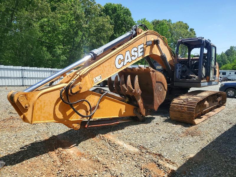 2018 Case All models VIN DAC250K7NKS7M1371 COPART salvage auction — BURN, NC - BILL OF SALE, sold $10,200 on 2026-07-29 (photo 2)