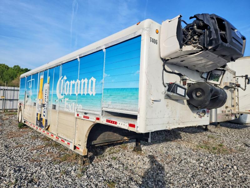 2020 Hackney Trailer VIN 1HHRTX219YM000903 COPART salvage auction — SIDE, TN - SALVAGE CERTIFICATE, sold $525 on 2026-07-09 (photo 1)