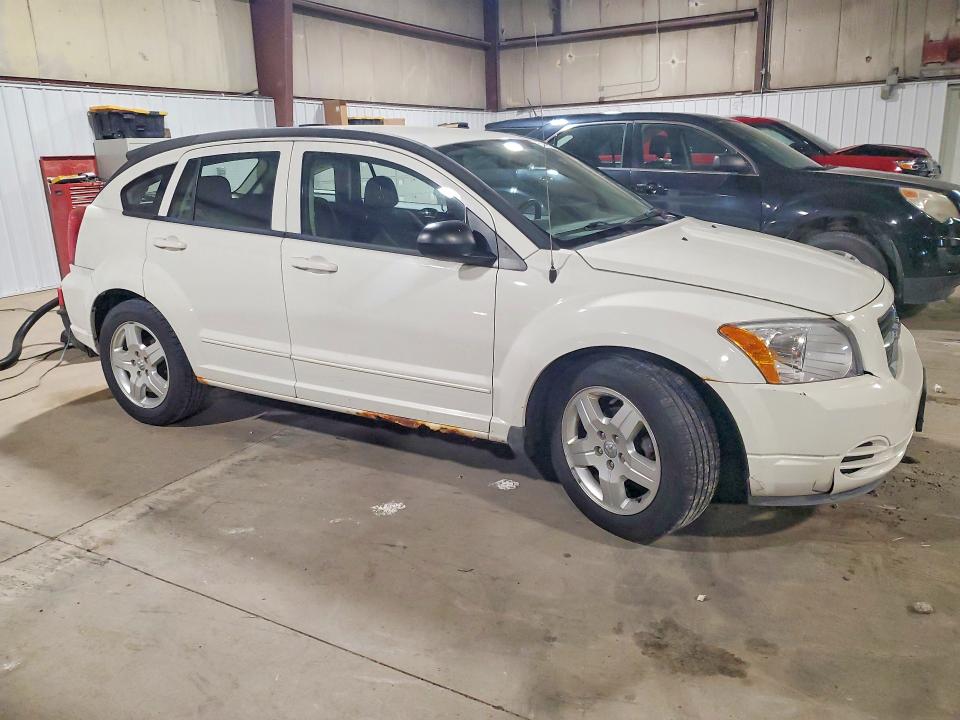 2009 Dodg Caliber VIN 1B3HB48A09D147850 COPART salvage auction — MINOR DENT/SCRATCHES, CT, sold $800 on 2026-07-22 (photo 4)