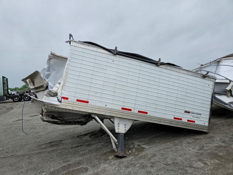2020 Timpte All models VIN 1TDH42228LB166602 COPART salvage auction — FRAME DAMAGE, SC, sold $525 on 2026-07-29 (photo 8)