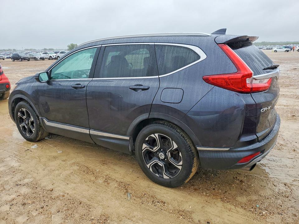 2019 Honda Crv VIN 7FARW1H91KE006879 COPART salvage auction — MINOR DENT/SCRATCHES, Tx - Certificate Of Title (P), sold $10,900 on 2026-07-21 (photo 2)