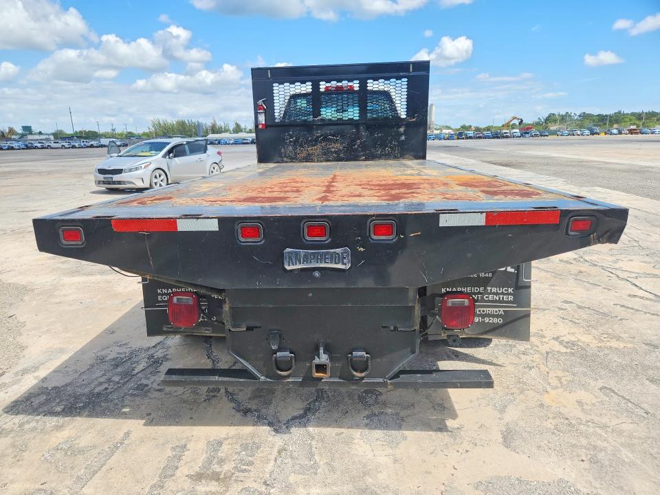 2022 Chev Silverado VIN 1HTKHPVK0NH756749 COPART salvage auction — FRONT END, FL - CERTIFICATE OF TITLE (P), sold $7,100 on 2026-07-28 (photo 6)