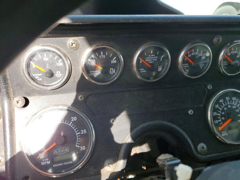 2011 Autocar llc All other VIN 5VCACLKFXBH211728 COPART salvage auction — BURN, FL - CERTIFICATE OF DESTRUCTION, sold $1,500 on 2026-07-28 (photo 8)