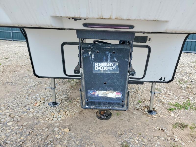 2021 Foresriver All models VIN 4X4FWCK22MG003675 COPART salvage auction — WATER/FLOOD, SC, sold $12,300 on 2026-07-16 (photo 7)