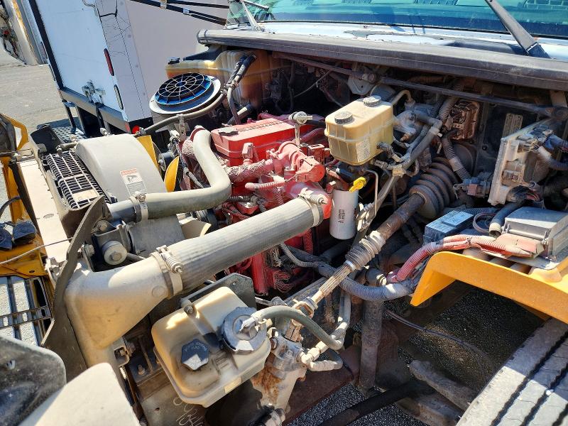 2011 Freightliner All other VIN 4UZABRDU7BCAW4939 COPART salvage auction — FRONT END, IL - SALVAGE CERTIFICATE, sold $300 on 2026-07-09 (photo 7)