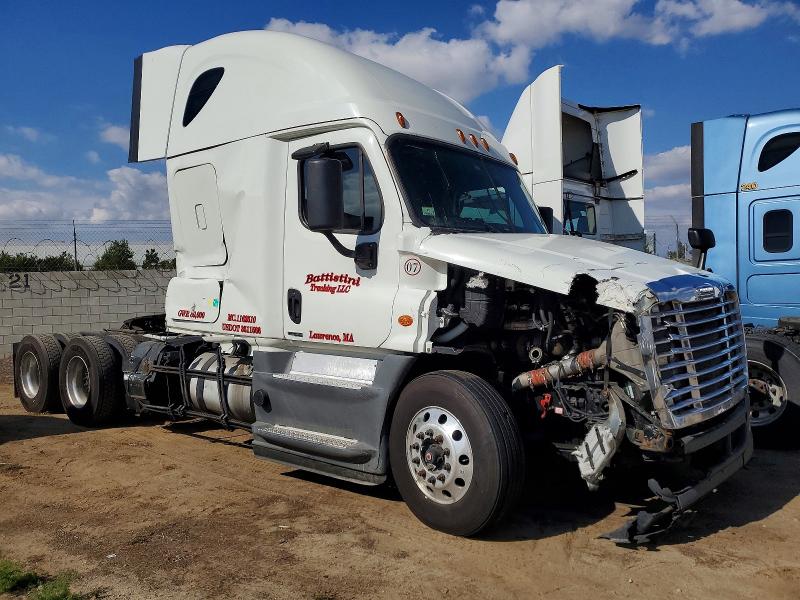 2017 Freightliner All other VIN 3AKJGLDR2HSHV7552 COPART salvage auction — FRONT END, CA - SALVAGE CERTIFICATE, sold $775 on 2026-07-30 (photo 1)