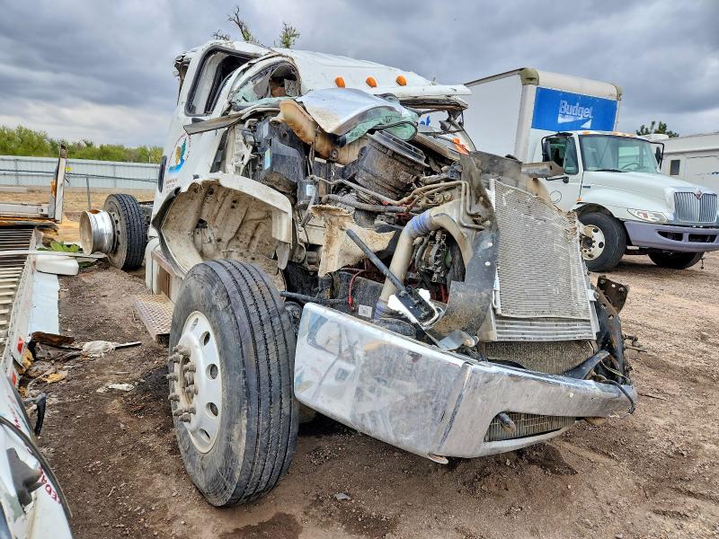 2008 Freightliner All models VIN 1FVACWBSX8HAA7745 COPART salvage auction — ROLLOVER, NE - CERTIFICATE OF TITLE, sold $300 on 2026-07-22 (photo 1)