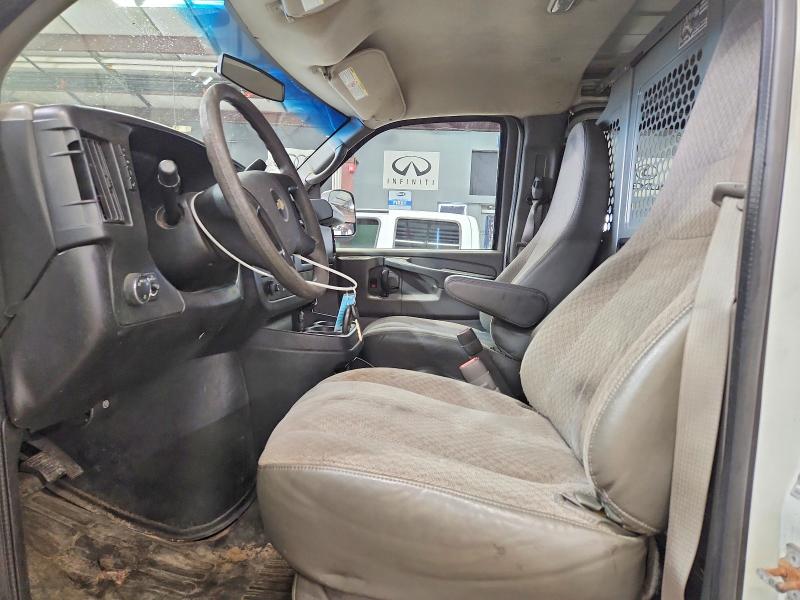 2014 Chev Express VIN 1GCWGFCA4E1123119 COPART salvage auction — SIDE, CT, sold $1,200 on 2026-07-30 (photo 7)