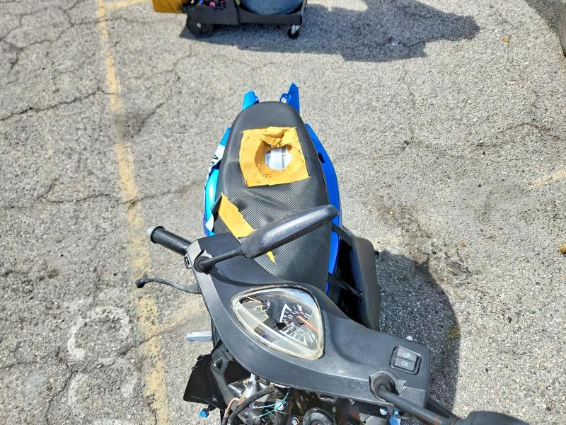 2024 Rapp VIN H0DTADF29RX078855 COPART salvage auction — FRONT END, SC, sold $1 on 2026-07-16 (photo 5)