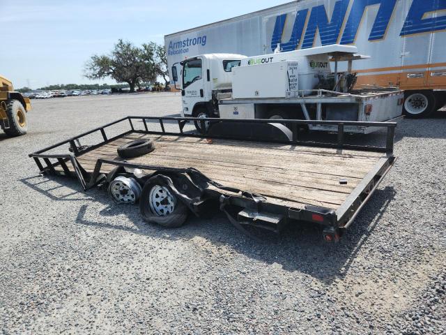 2017 Bigtex Trailer VIN 16VPX1825H3059680 COPART salvage auction — SIDE, AZ - CERT OF TITLE - SALVAGE, sold $1,200 on 2026-08-11 (photo 3)