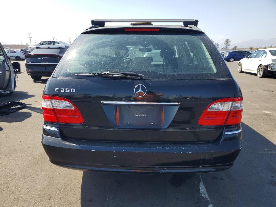2006 Merz All other VIN WDBUH56J76A721537 COPART salvage auction — MINOR DENT/SCRATCHES, CA - DIS/DLR/EXP ONLY CLEAN TITLE, sold $1,000 on 2026-07-06 (photo 6)