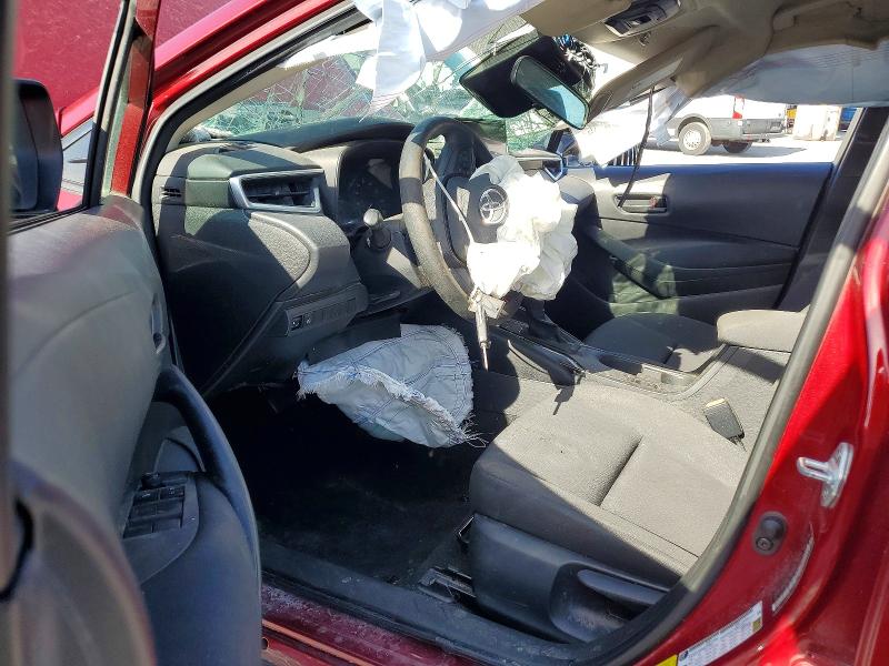 2024 Toyota Corolla VIN 5YFB4MDE7RP106524 COPART salvage auction — FRONT END, Fl - Certificate Of Title (P), sold $2,750 on 2026-07-28 (photo 8)