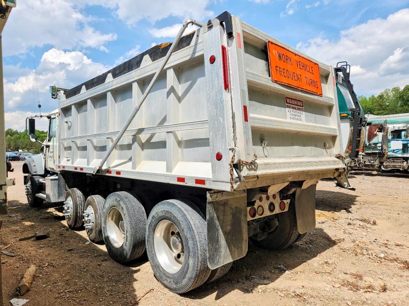 2012 Mack All models VIN 1M2AX04C5CM012125 COPART salvage auction — SIDE, VA - CERT OF TITLE - SALVAGE, sold $20,000 on 2026-07-09 (photo 3)