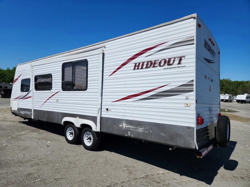 2010 Keystone challenger Hornet VIN 4YDT27D22A7202324 COPART salvage auction — ROLLOVER, MI - CERTIFICATE OF TITLE, sold $575 on 2026-07-22 (photo 3)