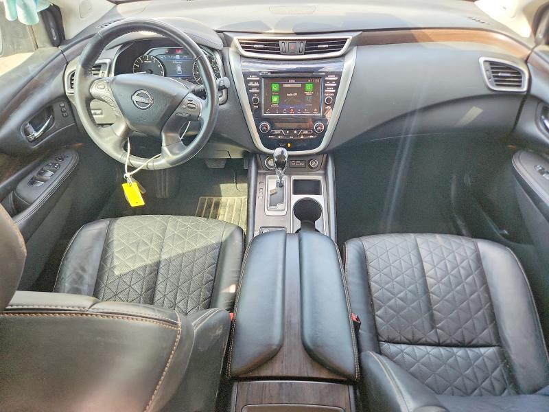 2023 Nissan Murano VIN 5N1AZ2DS8PC125723 COPART salvage auction — SIDE, Ne - Cert Of Title-Salvage, sold $8,300 on 2026-08-11 (photo 8)