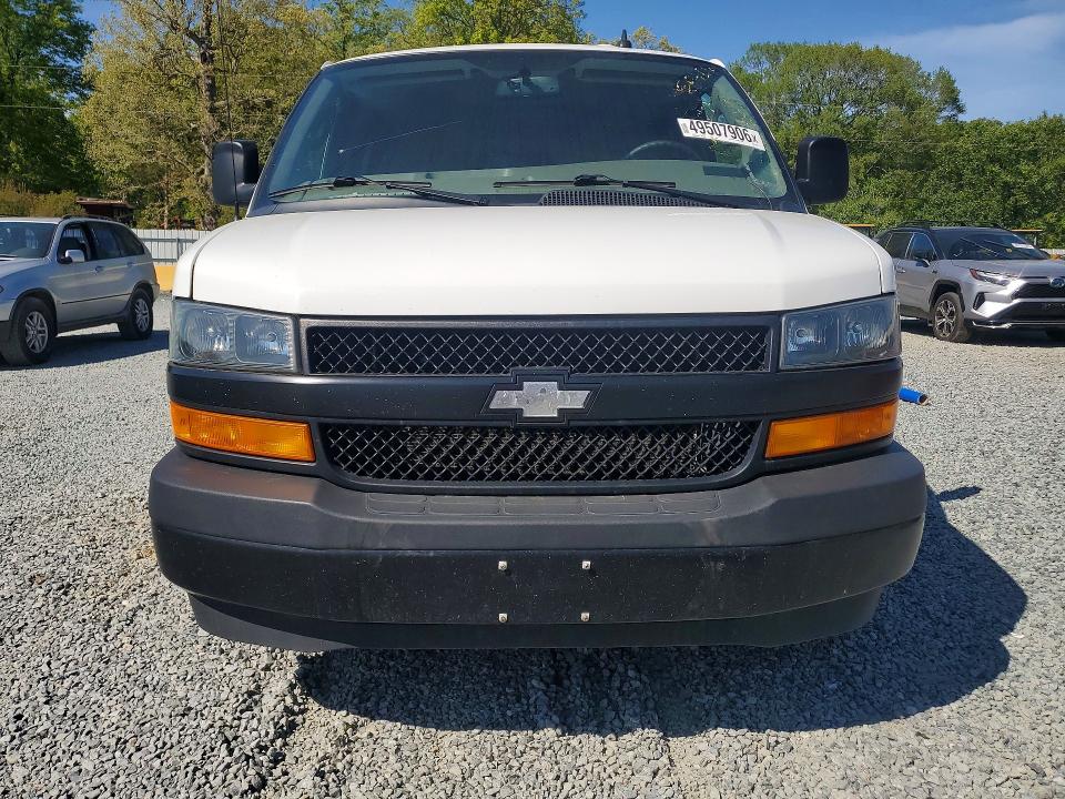 2023 Chevrolet Express VIN 1GAZGNFP2P1104166 COPART salvage auction — NORMAL WEAR, Nc - Dealer Only Clean Title (P), sold $12,500 on 2026-07-30 (photo 5)