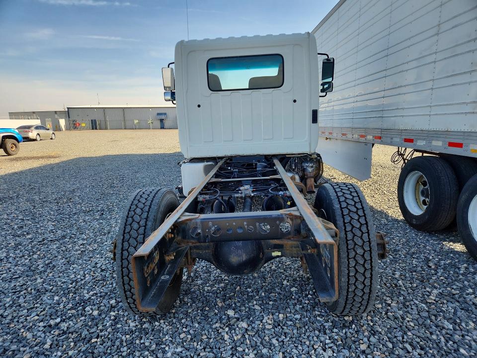 2014 Hino 258/268 VIN 5PVNJ8JTXE4S55409 COPART salvage auction — MECHANICAL, CO - DIS/DLR/EXP ONLY CLEAN TITLE, sold $375 on 2026-07-09 (photo 6)