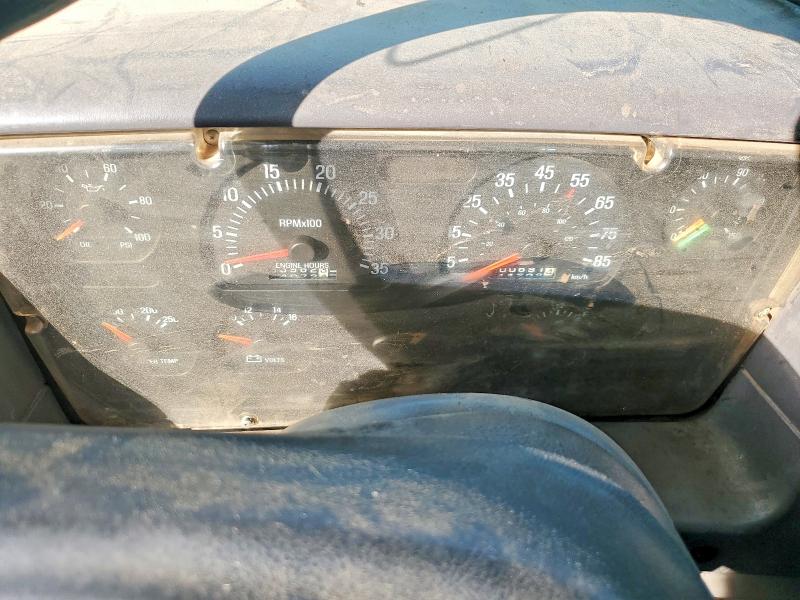 1999 Sterling truck All other VIN 2FZYFEDB0XAF16261 COPART salvage auction — FRONT END, MD - CERT OF SALVAGE > 75% DAMAGE, sold $4,600 on 2026-07-17 (photo 8)
