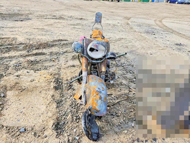 2006 Harley-davidson Fl VIN 1HD1BWB166Y042771 COPART salvage auction — BURN, NH - CERT OF TITLE-SALVAGE, sold $90 on 2026-07-28 (photo 2)