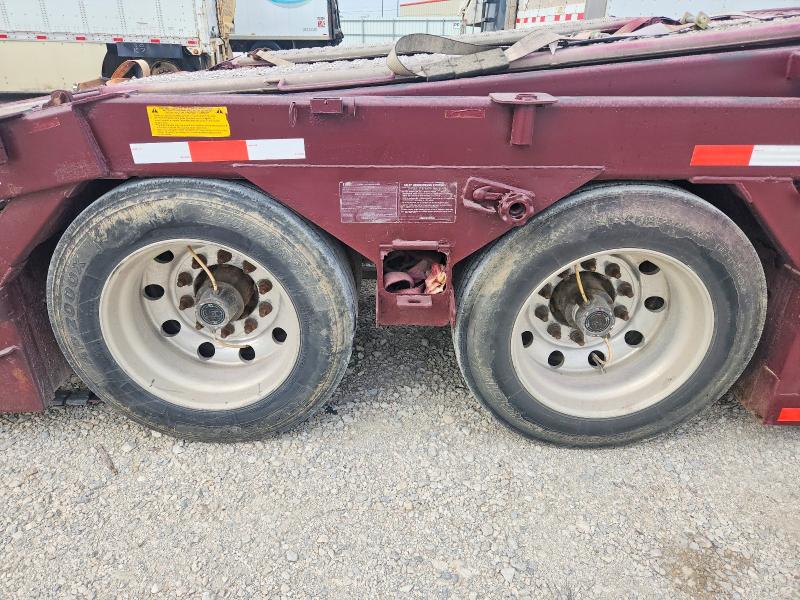 2016 Cottrell Cx -09 VIN 5E0AA1440GG772701 COPART salvage auction — MINOR DENT/SCRATCHES, TX - CERTIFICATE OF TITLE (P), sold $525 on 2026-07-28 (photo 6)