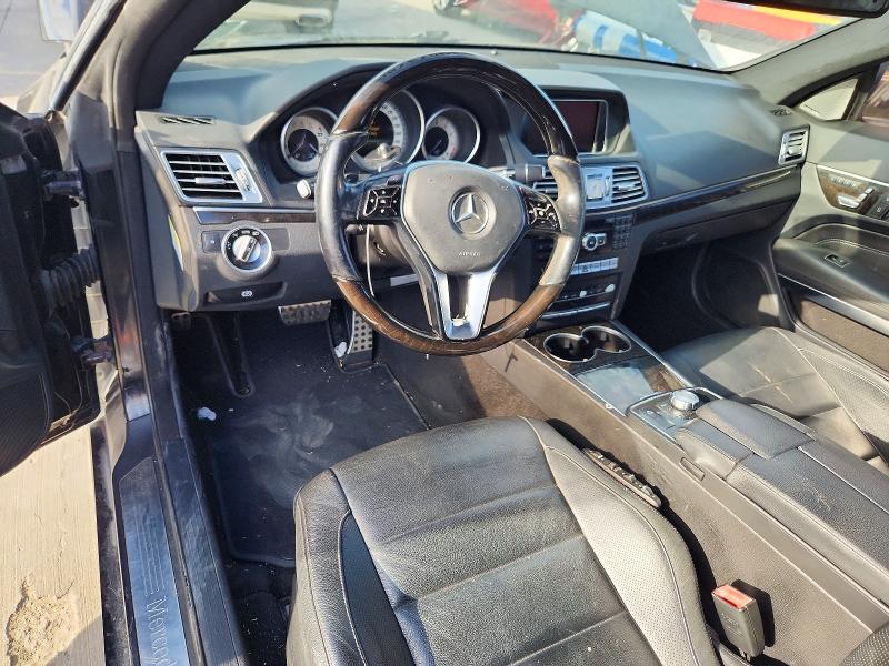 2014 Mercedes-benz E-class VIN WDDKJ8JB6EF233167 COPART salvage auction — NORMAL WEAR, Tx - Certificate Of Title (P), sold $2,750 on 2026-07-13 (photo 8)