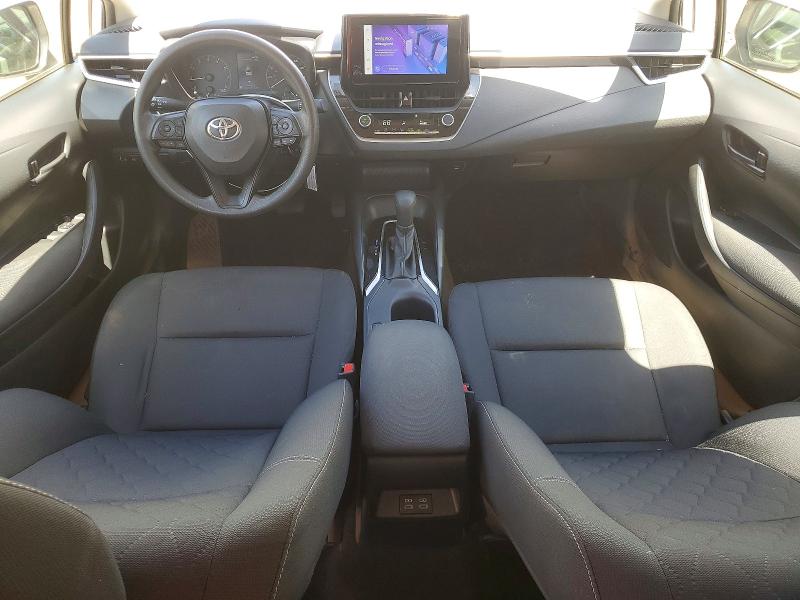 2024 Toyota Corolla VIN JTDB4MEE5R3020023 COPART salvage auction — WATER/FLOOD, SC, sold $7,200 on 2026-07-20 (photo 8)