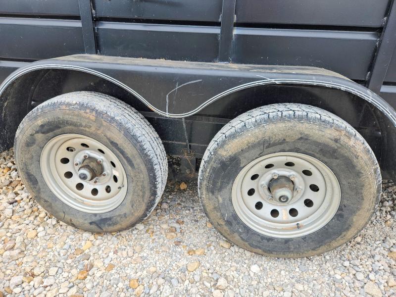 2022 East texas VIN 58SBL1627NE030458 COPART salvage auction — MINOR DENT/SCRATCHES, CT, sold $3,950 on 2026-07-10 (photo 5)